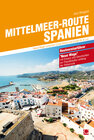 Buchcover Mittelmeer-Route Spanien