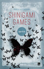 Buchcover Shinigami Games
