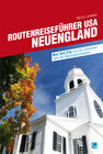 Buchcover Routenreiseführer USA - Neuengland