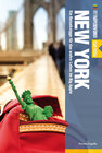 Buchcover Fettnäpfchenführer New York