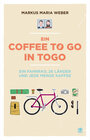 Buchcover Ein Coffee to go in Togo
