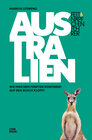 Buchcover Fettnäpfchenführer Australien