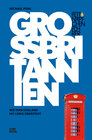 Buchcover Fettnäpfchenführer Großbritannien