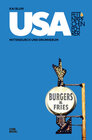 Buchcover Fettnäpfchenführer USA