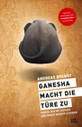 Buchcover Ganesha macht die Türe zu