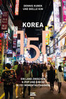 Buchcover Korea 151