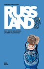 Buchcover Fettnäpfchenführer Russland