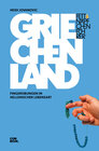 Buchcover Fettnäpfchenführer Griechenland