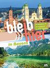 Buchcover Bleib hier in Bayern