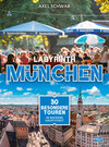 Buchcover Labyrinth München