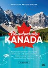 Buchcover Nationalparkroute Kanada
