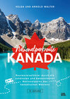 Buchcover Nationalparkroute Kanada