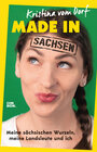 Buchcover Made in Sachsen