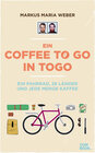 Buchcover Ein Coffee to go in Togo