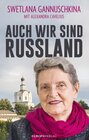 Buchcover AUCH WIR SIND RUSSLAND