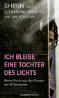 Buchcover Ich bleibe eine Tochter des Lichts
