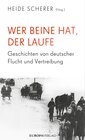 Buchcover Wer Beine hat, der laufe