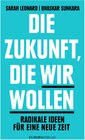Buchcover Die Zukunft, die wir wollen