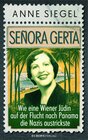 Buchcover Señora Gerta