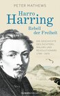 Buchcover Harro Harring - Rebell der Freiheit