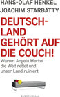 Buchcover Deutschland gehört auf die Couch