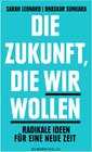 Buchcover Die Zukunft, die wir wollen