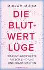 Buchcover Die Blutwert-Lüge