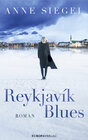 Buchcover Reykjavík Blues
