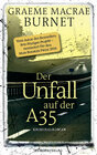 Buchcover Der Unfall auf der A35