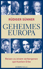 Buchcover Geheimes Europa