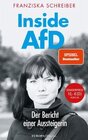 Buchcover Inside AfD