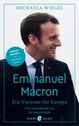 Buchcover Emmanuel Macron