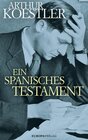 Buchcover Ein spanisches Testament