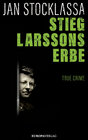 Buchcover Stieg Larssons Erbe