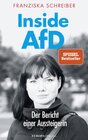 Buchcover Inside AFD