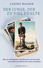 Buchcover Der Junge, der zu viel fühlte