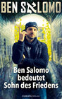 Buchcover Ben Salomo bedeutet Sohn des Friedens