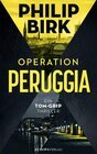 Buchcover Operation Peruggia