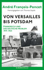 Buchcover Von Versailles bis Potsdam