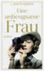 Buchcover Eine unbeugsame Frau