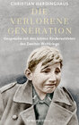 Buchcover Die verlorene Generation