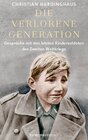 Buchcover Die verlorene Generation