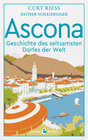 Buchcover Ascona