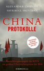 Buchcover China-Protokolle