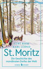 Buchcover St. Moritz