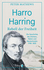 Buchcover Harro Harring: Rebell der Freiheit