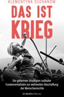 Buchcover Das ist Krieg