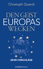 Buchcover Den Geist Europas wecken