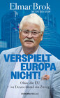 Buchcover Verspielt Europa nicht!