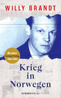 Buchcover Krieg in Norwegen